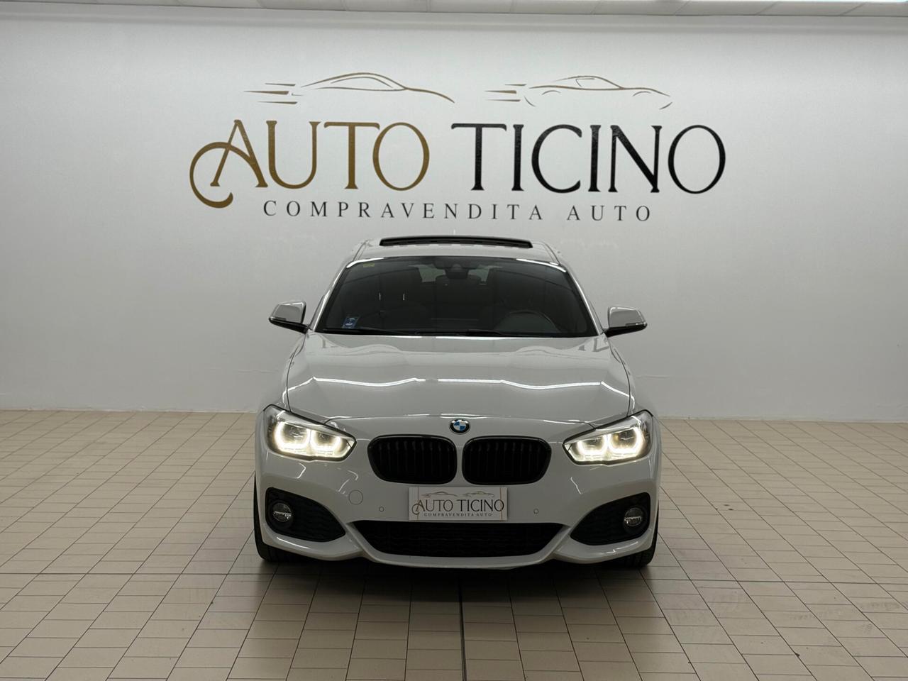 Bmw 118 118d 5p. Msport