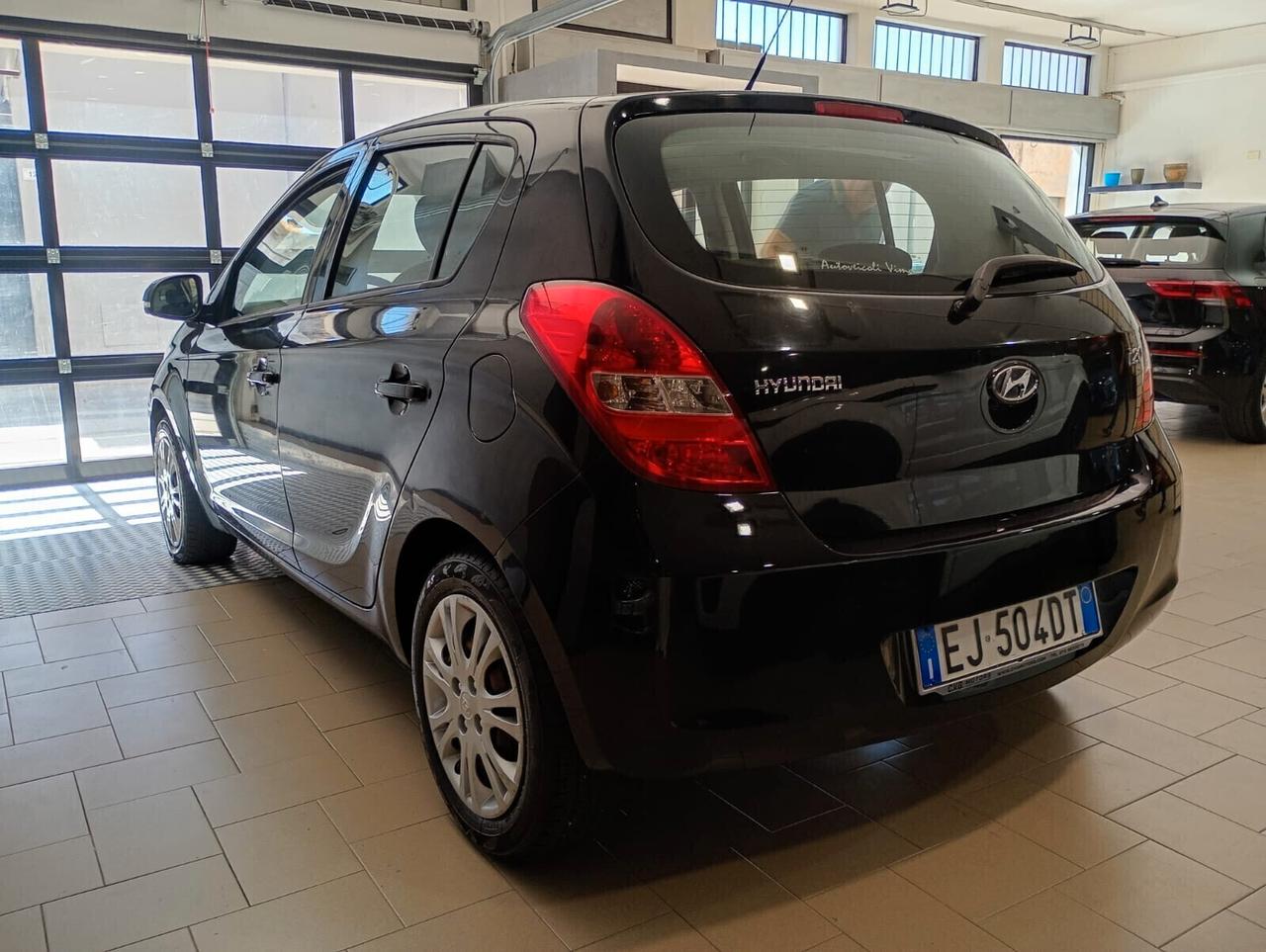 Hyundai i20 1.4 CRDi 5p. Comfort