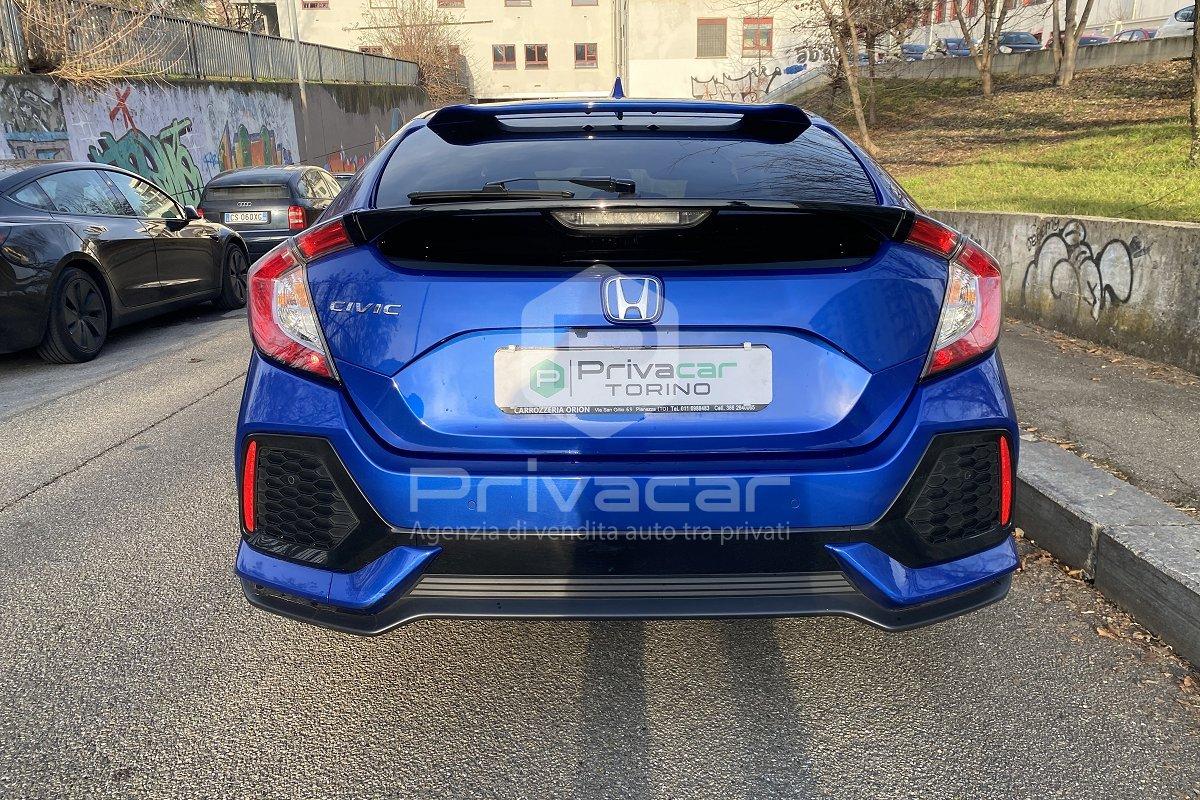 HONDA Civic 1.0T 5 porte Executive Premium CVT