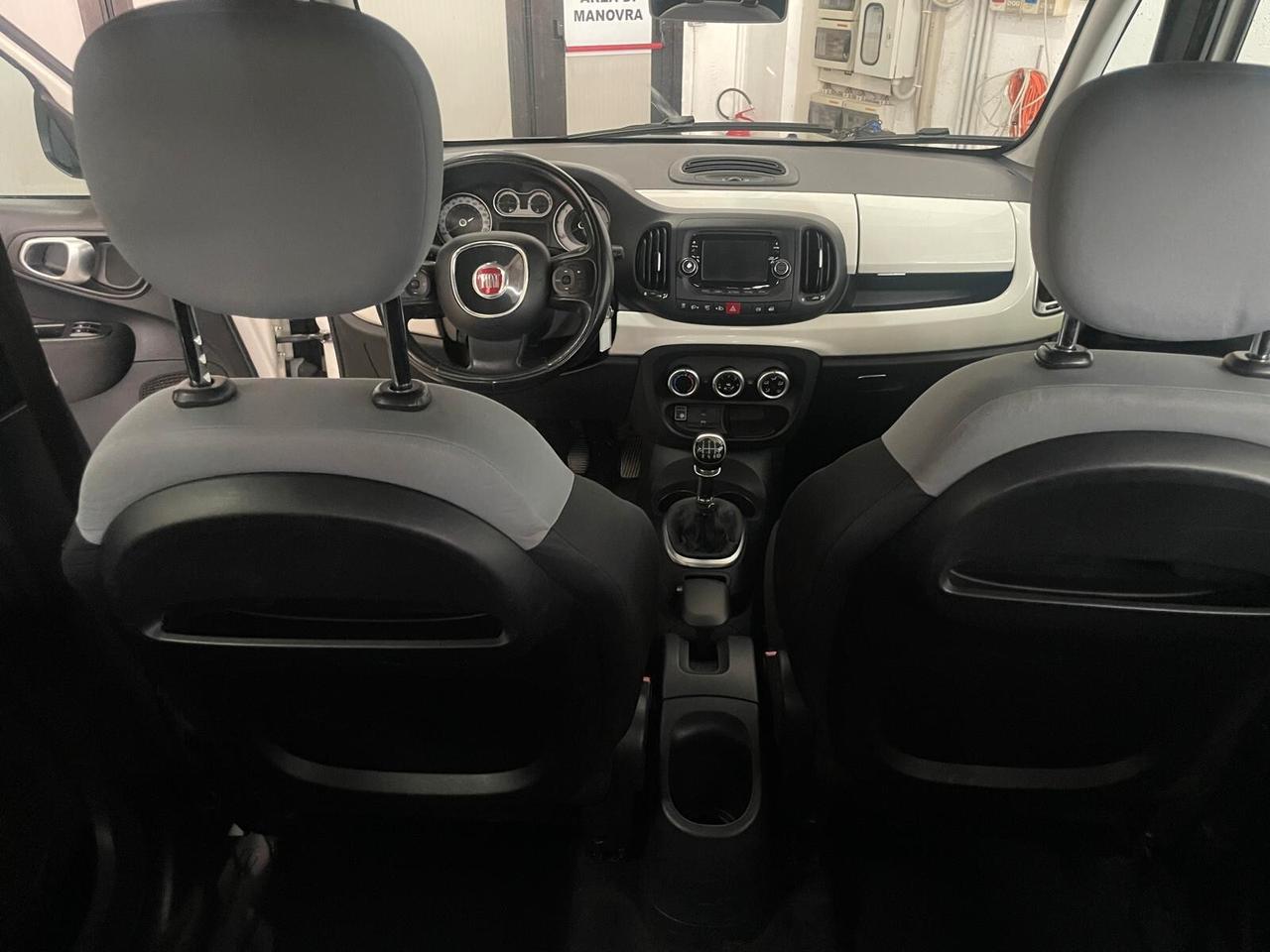 Fiat 500L 1.4 95 CV Lounge GPL ok neopatentati