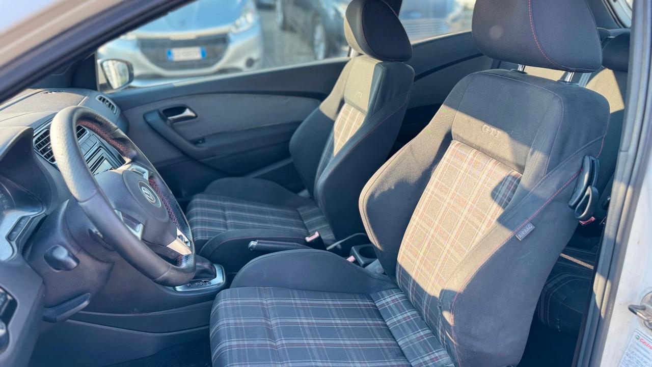 Volkswagen Polo 1.4 TSI DSG 5 porte GTI