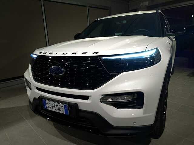 Ford Explorer 3.0 PHEV 457 CV A10 AWD ST Line