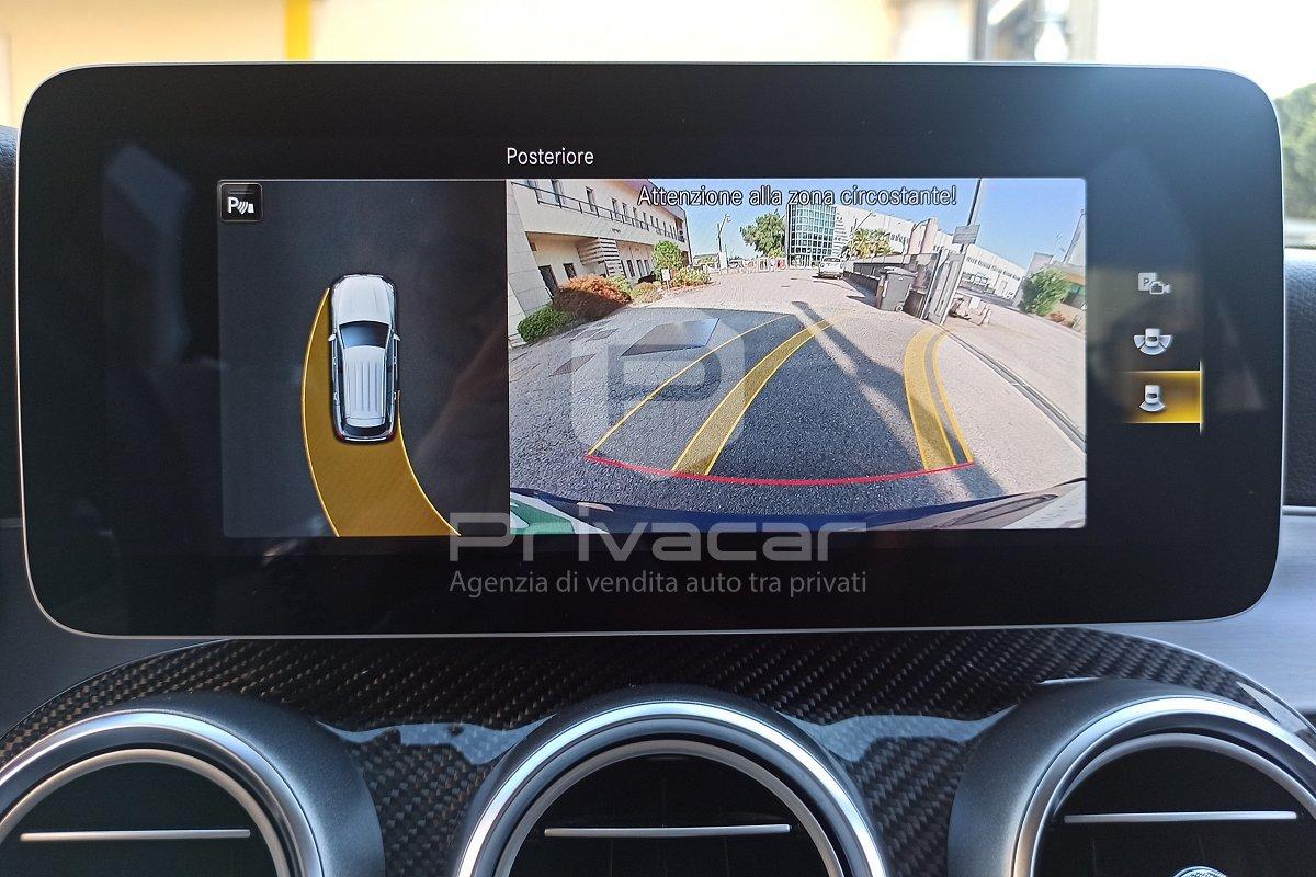 MERCEDES GLC 300 d 4Matic Premium