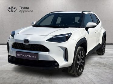TOYOTA Yaris Cross 2021 - Yaris Cross 1.5h Trend fwd 130cv e-cvt