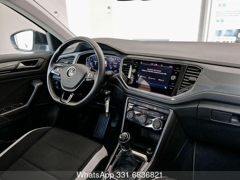 Volkswagen T-Roc T-Roc 1.5 TSI ACT Advanced BlueMotion Technology