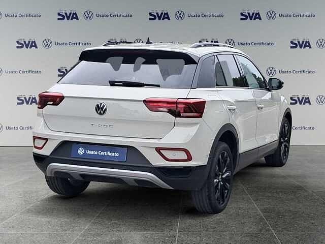 Volkswagen T-Roc 1.0TSI 110CV Style - NEOPATENTATI