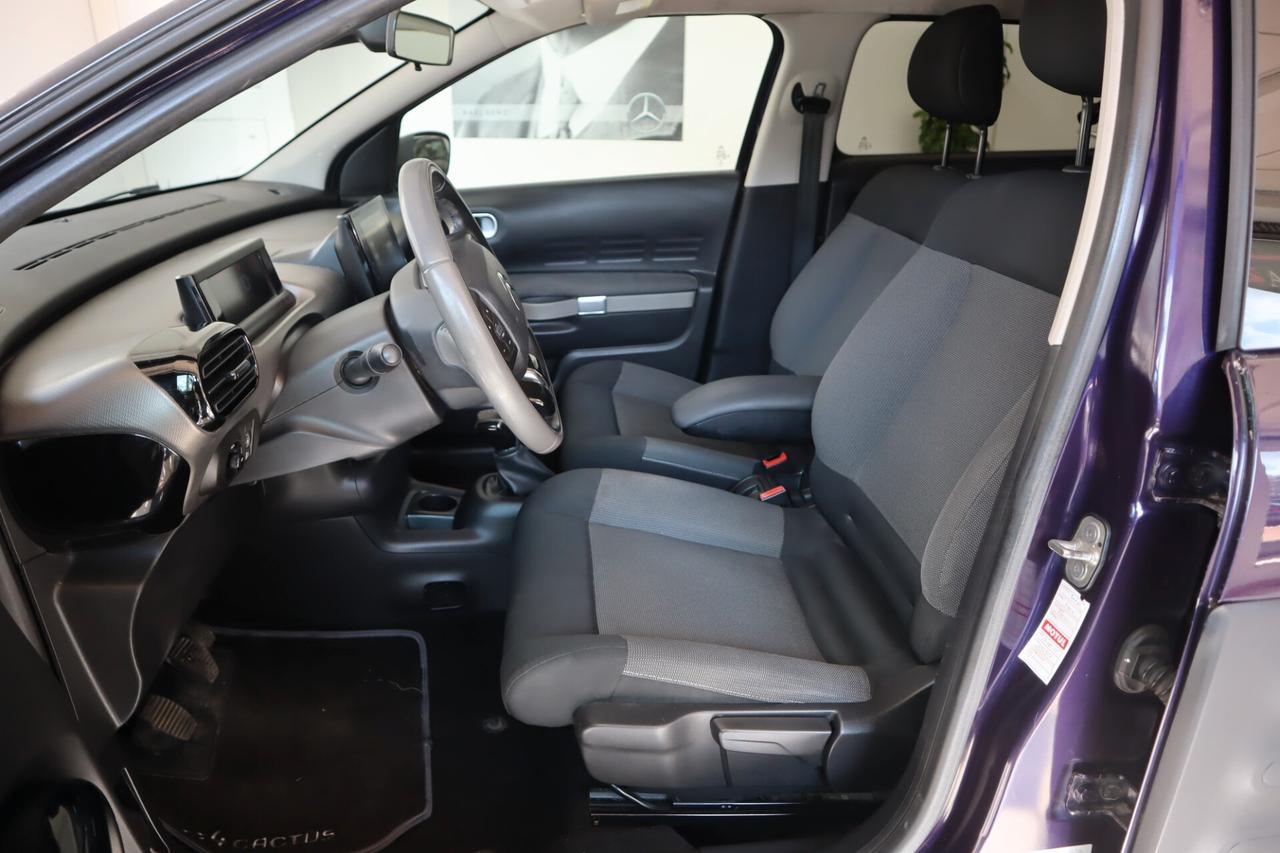 Citroen C4 Cactus BlueHDi 100 S&S Shine