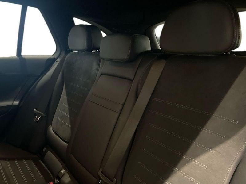 Mercedes-Benz Classe C C SW 220 d mhev AMG Line Advanced Plus 4matic 197cv auto