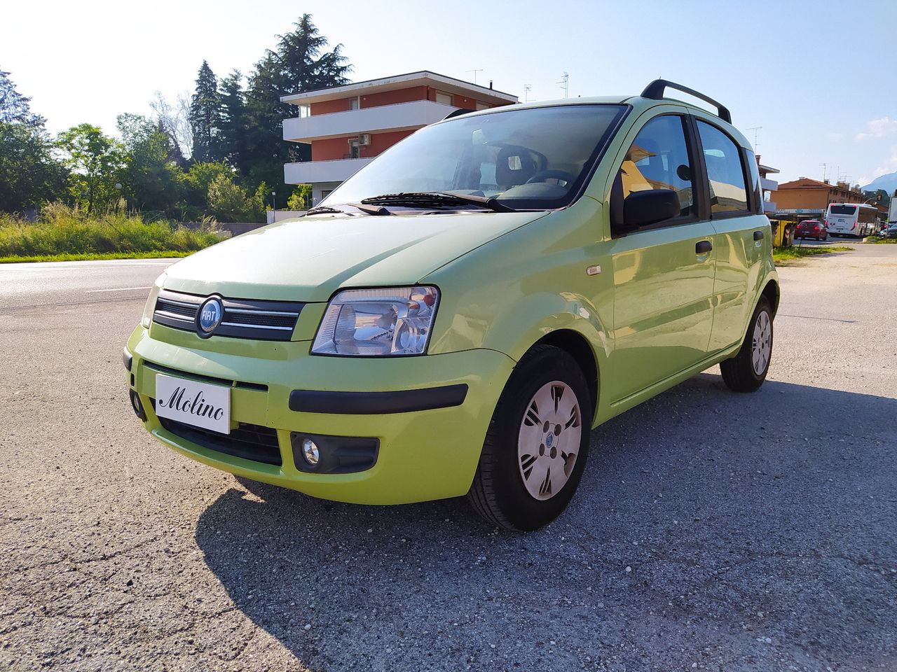 Fiat Panda 1.2 Dynamic