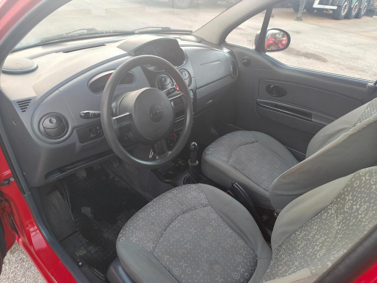 Chevrolet Matiz 800 S Smile