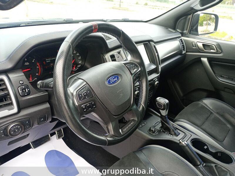Ford Ranger Raptor 2.0 tdci double cab 213cv auto