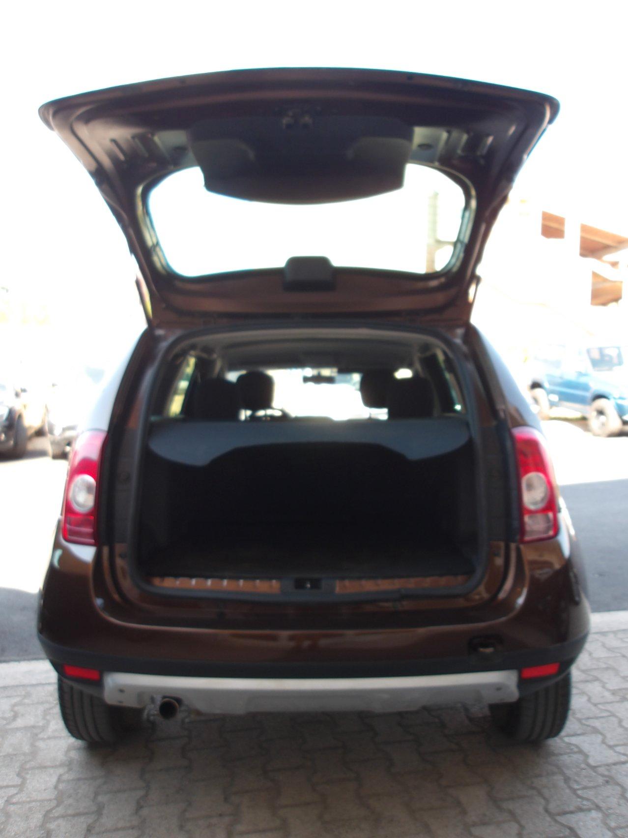 Dacia Duster 1.5 dci Laureate 4x4 110cv