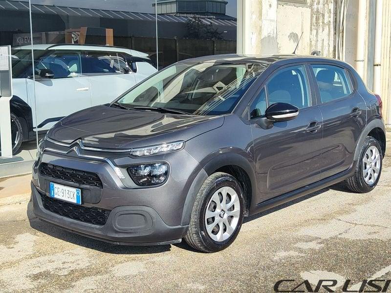 Citroën C3 C3 PureTech 83 S&S Live