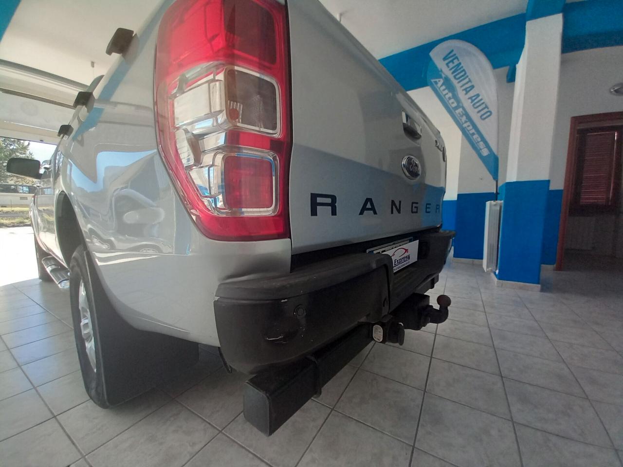 Ford Ranger 2.2 TDCi anno 2016 km 156 mila