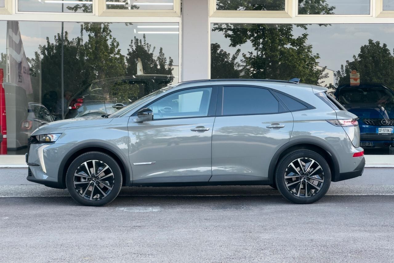 DS 7 Crossback Esprit de Voyage BlueHDi 130 aut.