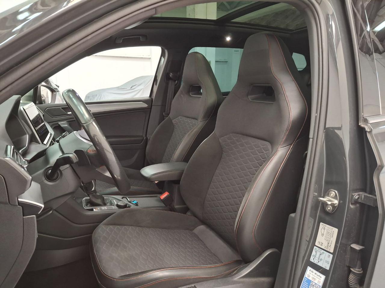 SEAT Tarraco Tarraco 2.0 TSI 4Drive DSG FR