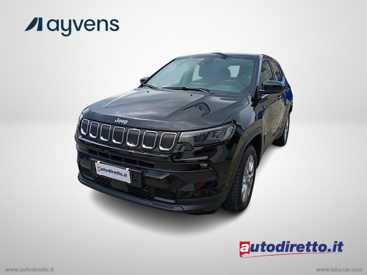JEEP Compass 1.6 Mjt II 2WD Business