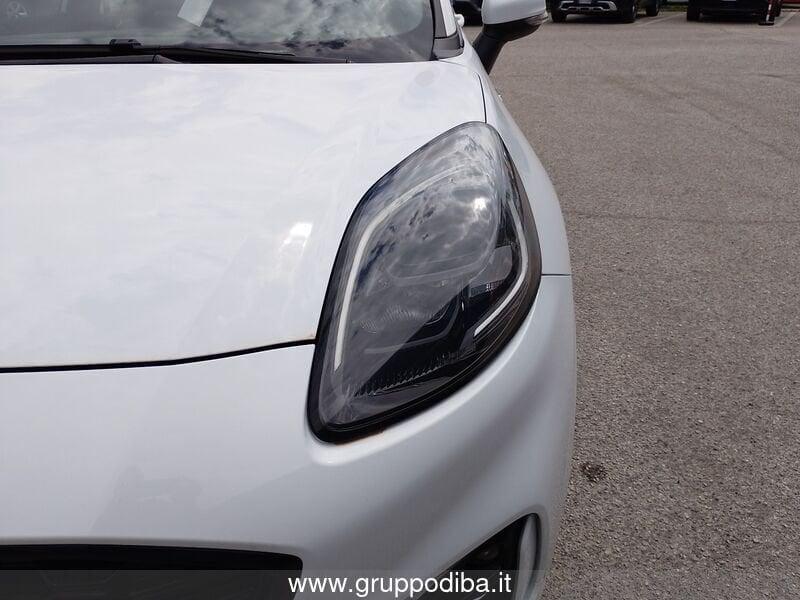 Ford Puma II 2020 Benzina 1.0 ecoboost h ST-line X Design s&s 125cv