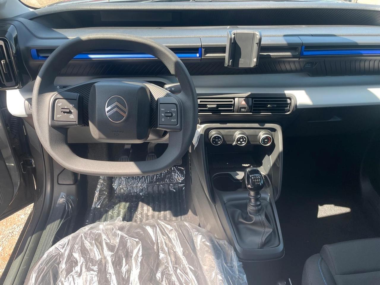 Citroen C3 PureTech 100 S&S You