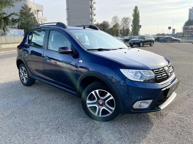 Dacia Sandero Stepway 0.9 tce Wow Start&amp;Stop Automatica