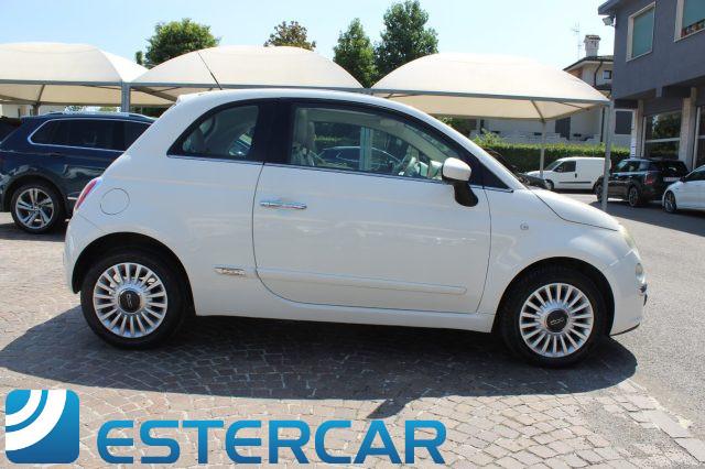 FIAT 500 1.2 Lounge NEOPATENTATI