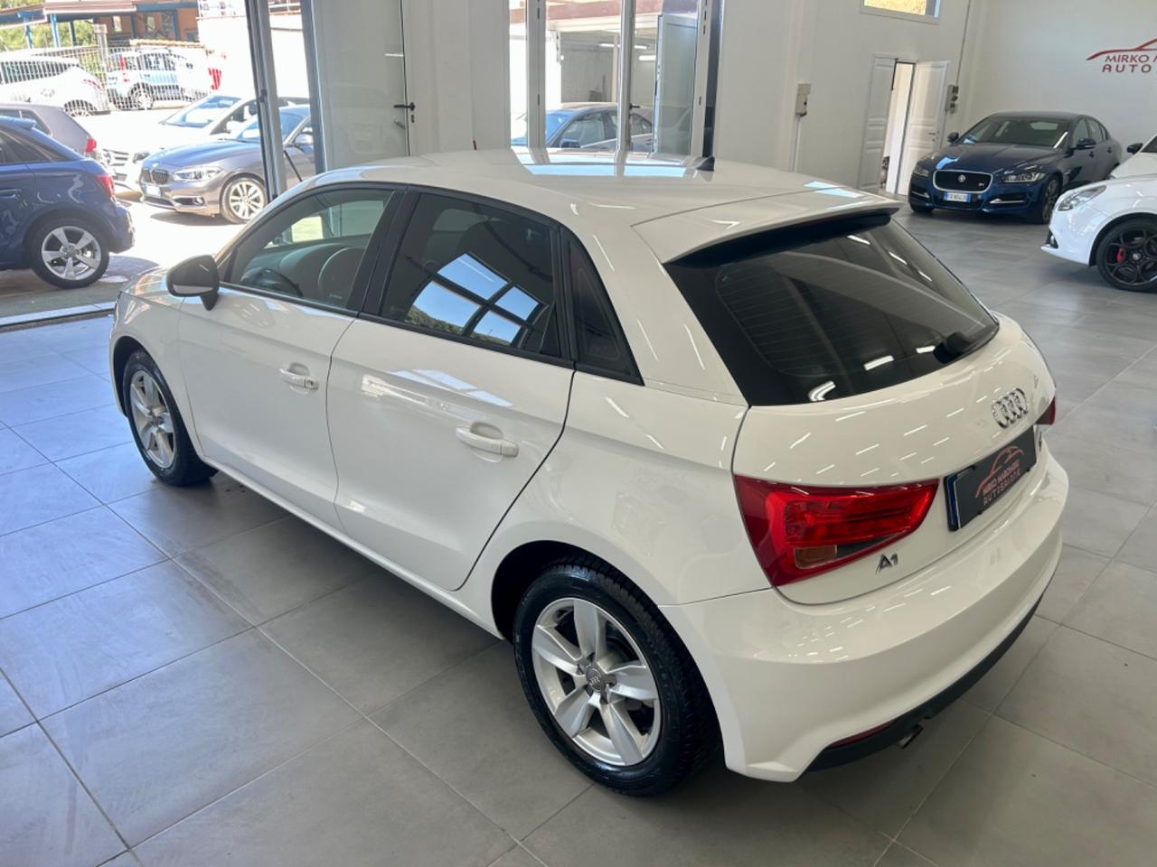 Audi A1 1.0 TFSI ultra Sport FINANZIABILE