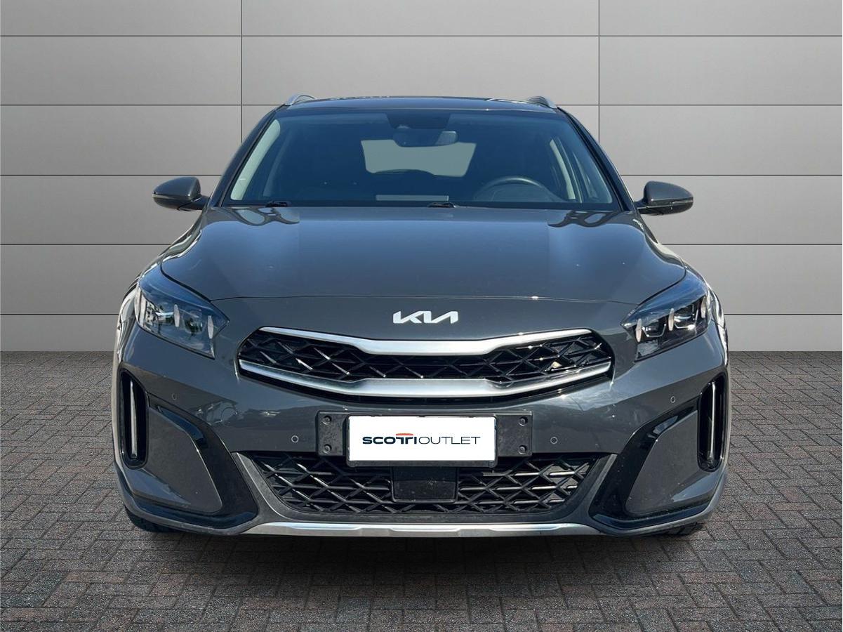 KIA XCeed 1.0 tgdi Gpl Style 117cv mt