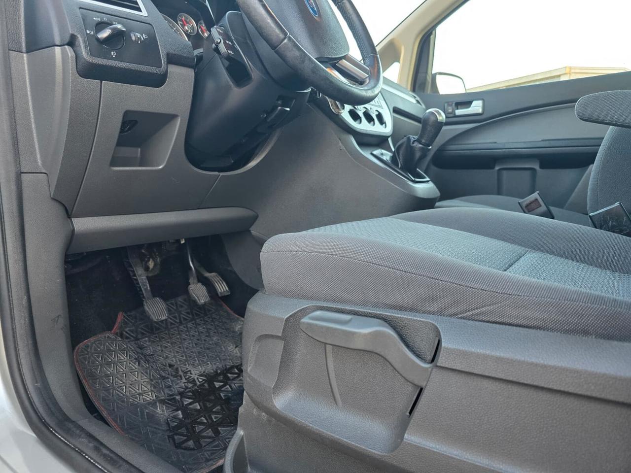 Ford Focus C-Max 1.6 TDCi (90CV) Titanium