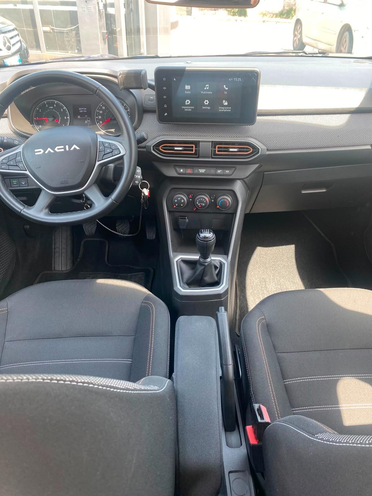 Dacia Sandero Stepway 1.0 TCe ECO-G Essential