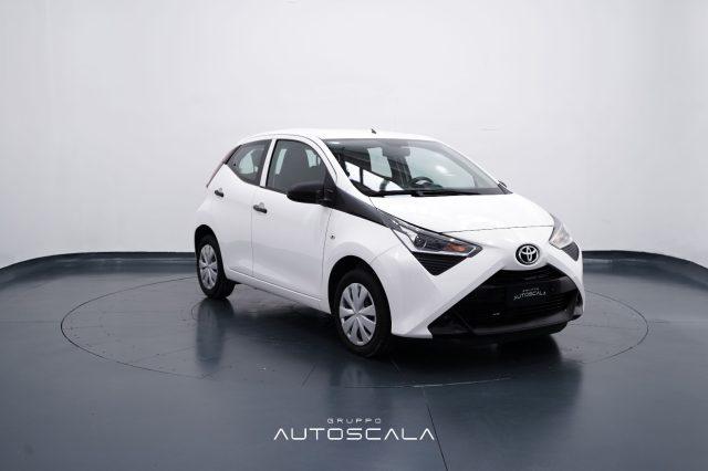 TOYOTA Aygo 1.0 VVT-i 72 CV 5 porte X-Fun