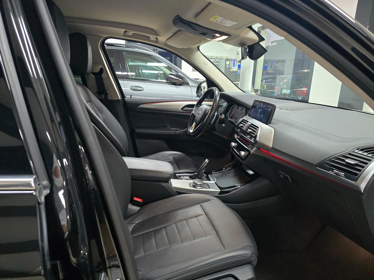 Bmw X3 xDrive20d Luxury
