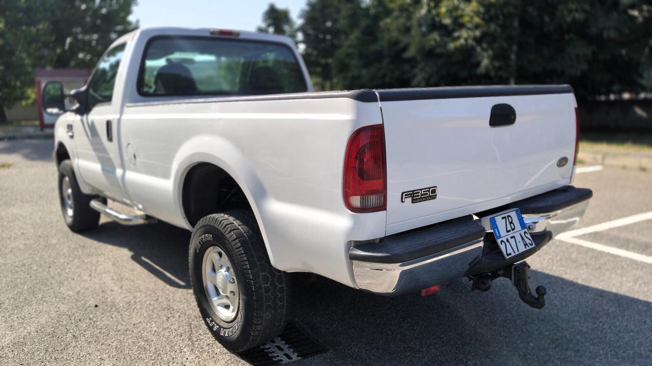 Ford F 350 6.0 TD 4x4 Pick up Gancio+Iva deducibile