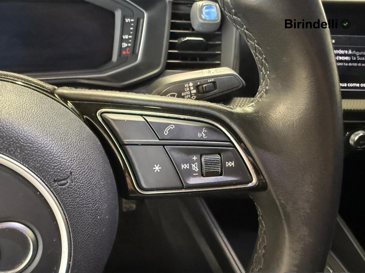 AUDI A1 2ª serie - A1 SPB 30 TFSI Admired Advanced