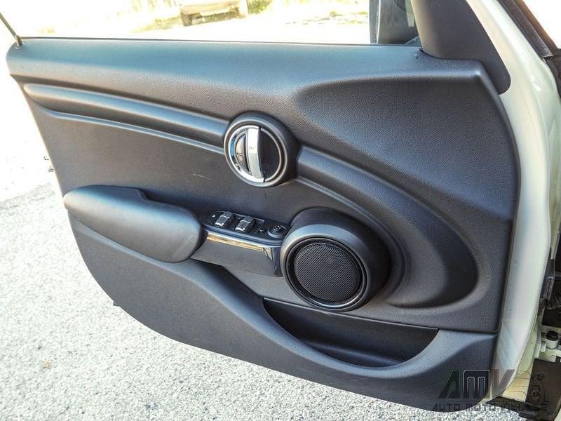 MINI Mini 5 porte 1.5 Cooper D 5 porte