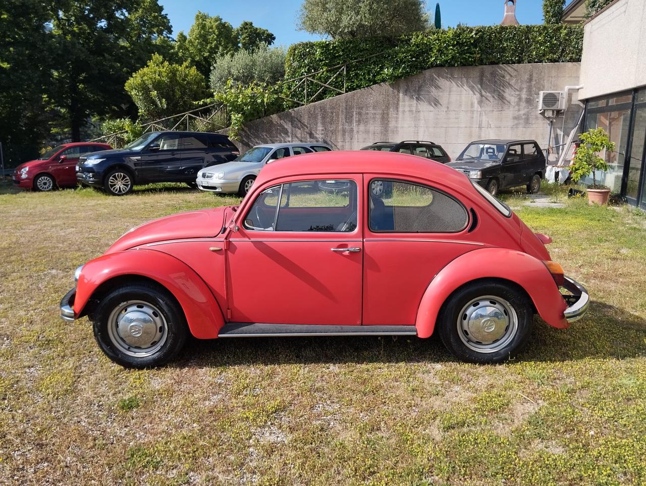 Volkswagen Maggiolino MESSICO