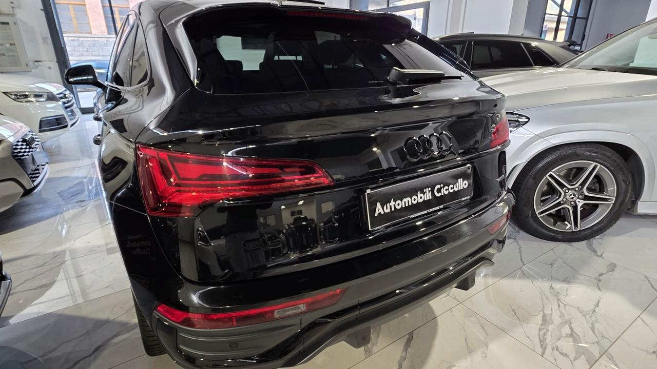 Audi Q5 SPB 40 TDI quattro S tronic line plus