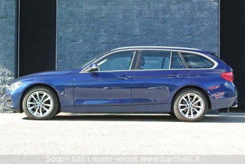 BMW Serie 3 Touring Serie 3 318d Touring Business Advantage auto