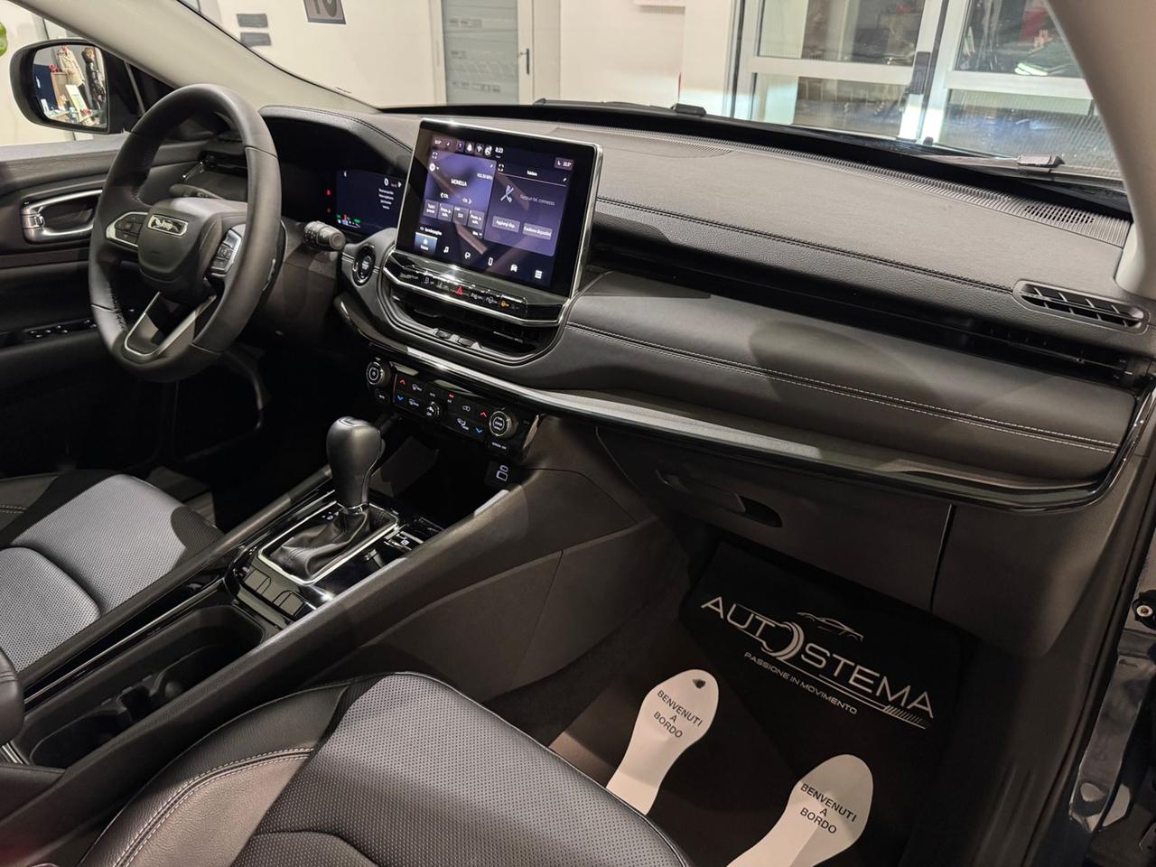 JEEP Compass II 2021 1.5 turbo t4 mhev Summit 2wd 130cv dct