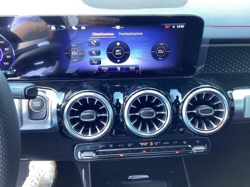 Mercedes-Benz EQB 250+ AMG Line Advanced