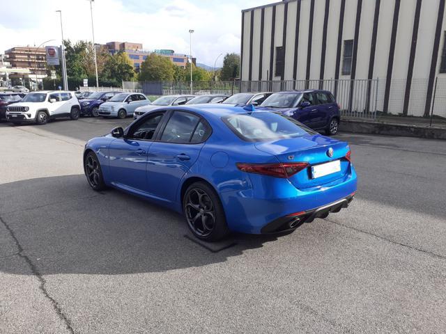 ALFA ROMEO Giulia PROMO FINANZIAMENTO 2.2 Td 210 CV AWD Q4 Veloce