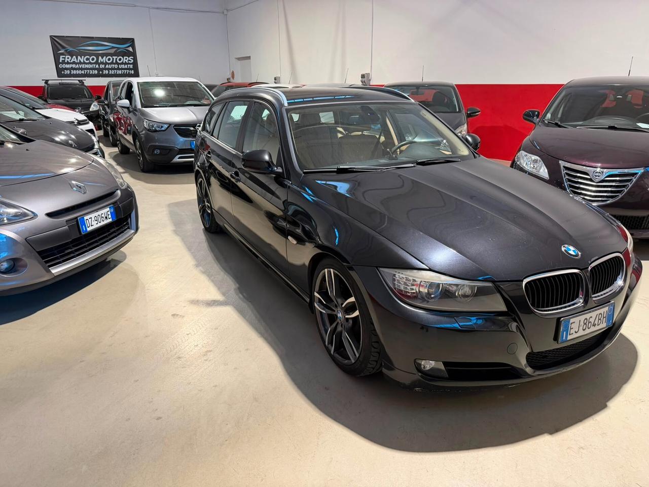 Bmw 320 320d cat Touring MSport