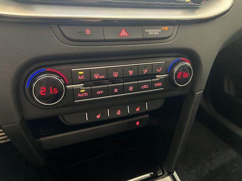 Kia Xceed 1.6 CRDi 136 CV MHEV DCT GT-line