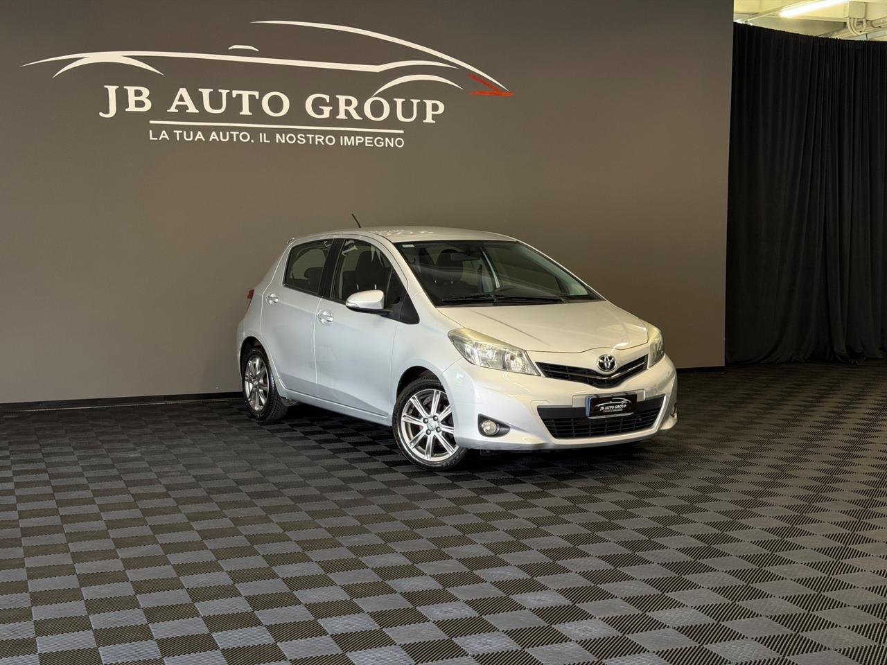 Toyota Yaris 1.3