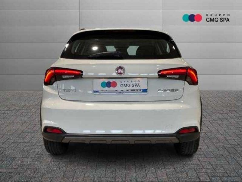 FIAT Tipo 5 porte Cross II 2021 5p 1.6 mjt City Cross s&s 130cv