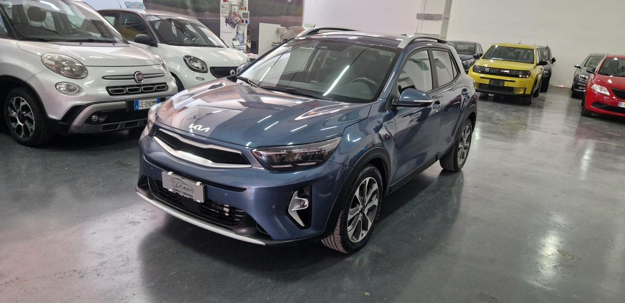 Kia Stonic 1.0 T-GDi 120 CV MHEV DCT Style