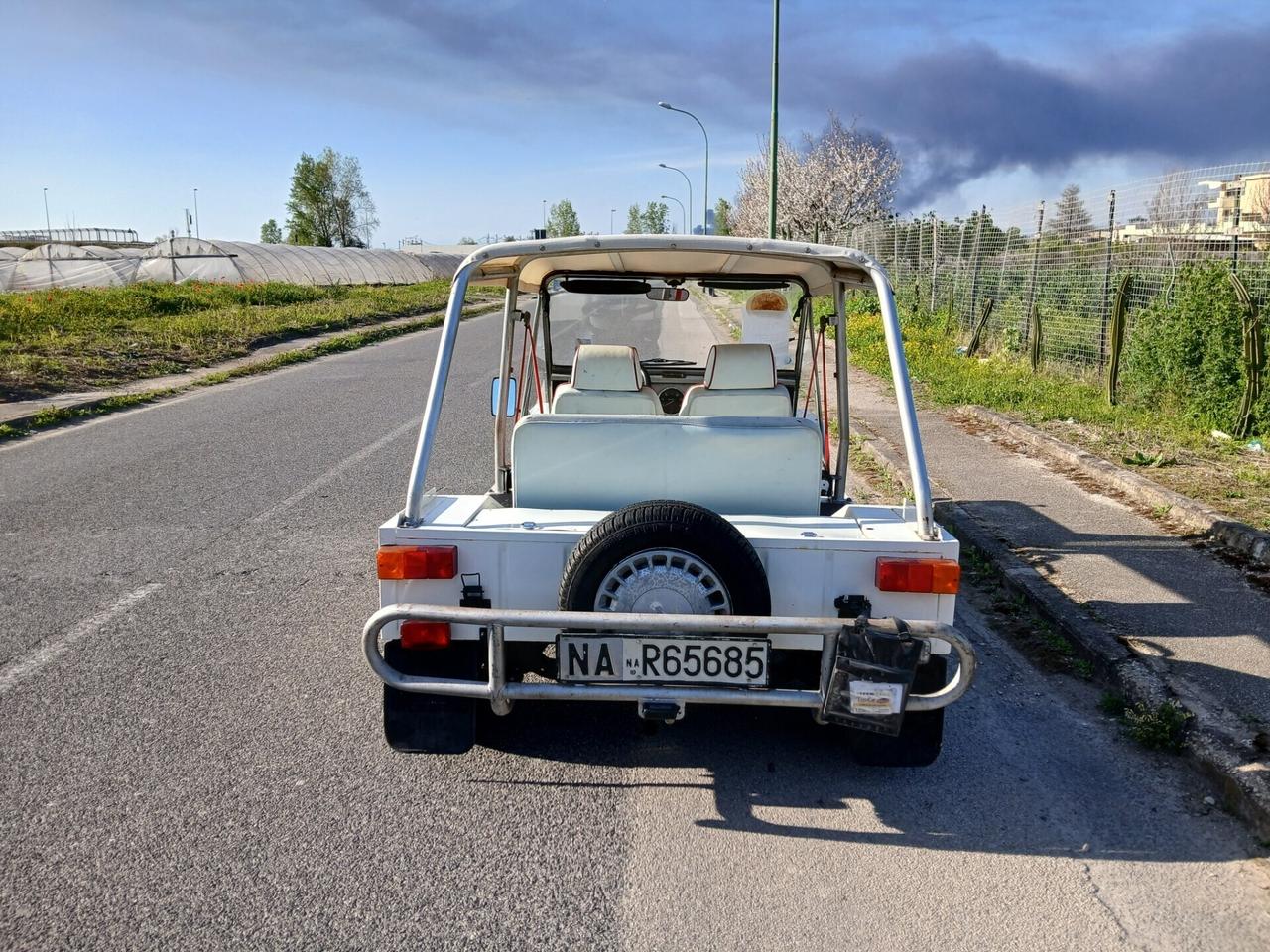 Moke Moke 1.0i cat anno 1988 unico proprietario