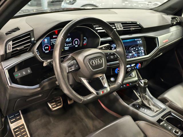 AUDI Q3 35 TFSI S tronic S line edition