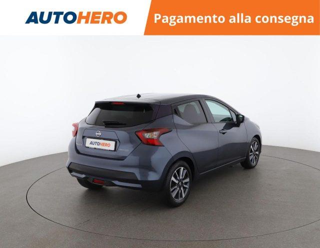 NISSAN Micra 1.5 dCi 8V 5 porte N-Connecta