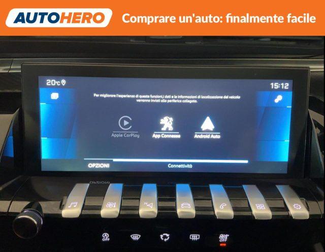 PEUGEOT 508 BlueHDi 130 Stop&Start EAT8 Allure