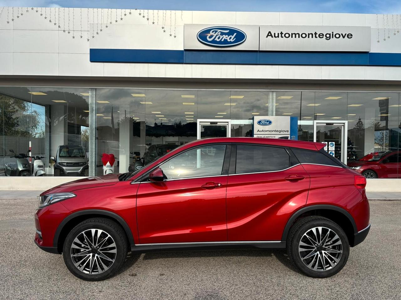 Cirelli 2 Cross 1.5 GPL automatica